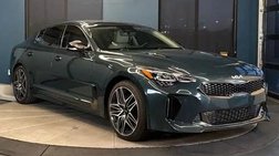 2022 Kia Stinger GT1