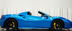2017 Ferrari 488 Spider Base