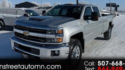 2019 Chevrolet Silverado 2500HD LT