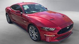 2022 Ford Mustang GT