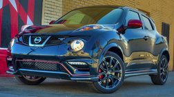 2014 Nissan JUKE NISMO RS