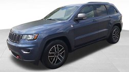 2021 Jeep Grand Cherokee Trailhawk