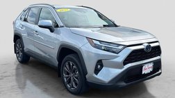 2023 Toyota RAV4 Hybrid XLE Premium