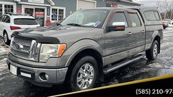 2012 Ford F-150 Lariat