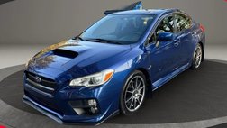 2015 Subaru WRX Premium