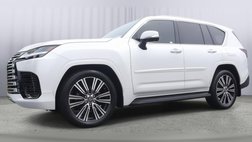 2024 Lexus LX 600 Luxury