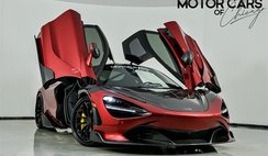 2019 McLaren 720S Performance