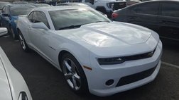 2015 Chevrolet Camaro LT