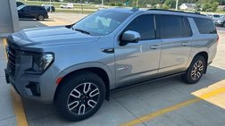 2024 GMC Yukon XL AT4