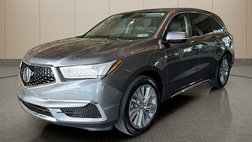 2017 Acura MDX SH-AWD w/Tech