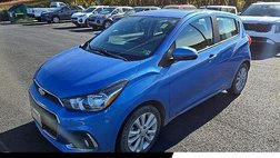 2018 Chevrolet Spark 1LT CVT