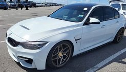 2015 BMW M3 Base