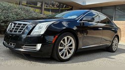 2014 Cadillac XTS Luxury Collection