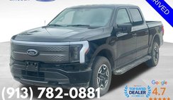 2023 Ford F-150 Lightning XLT