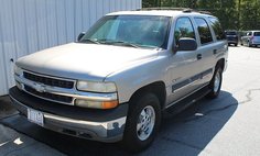 2002 Chevrolet Tahoe LS