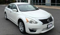 2014 Nissan Altima 2.5 S