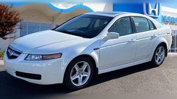 2006 Acura TL Base