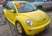 2002 Volkswagen New Beetle GLS 1.8T