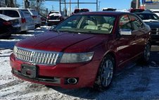 2008 Lincoln MKZ Base