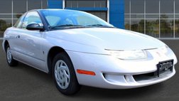 2000 Saturn S-Series SC1
