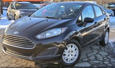 2015 Ford Fiesta S