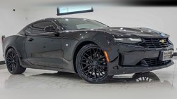 2019 Chevrolet Camaro LT