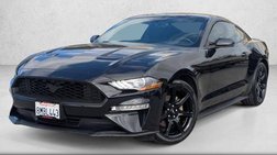 2019 Ford Mustang EcoBoost Premium