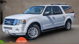 2014 Ford Expedition EL XLT