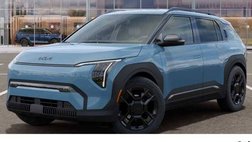 2027 Kia EV3 Wind