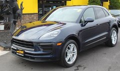2022 Porsche Macan Base