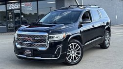 2022 GMC Acadia Denali