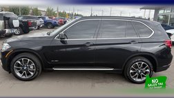 2014 BMW X5 xDrive50i