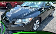 2011 Honda CR-Z EX