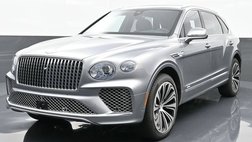 2024 Bentley Bentayga EWB V8