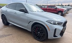 2026 BMW X6 M60i