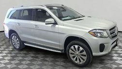 2018 Mercedes-Benz GLS GLS 450