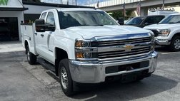 2017 Chevrolet Silverado 2500HD Work Truck