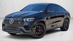 2021 Mercedes-Benz GLE-Class AMG GLE 63 S