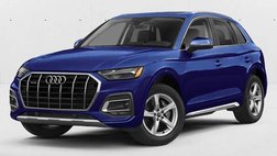 2025 Audi Q5 quattro S line Prem Plus 45 TFSI