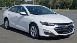 2024 Chevrolet Malibu LS Fleet