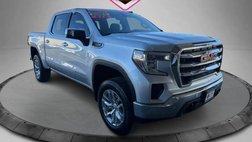 2020 GMC Sierra 1500 SLE