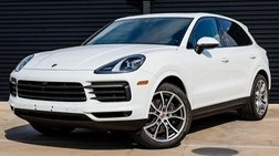 2023 Porsche Cayenne 