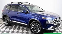 2023 Hyundai Santa Fe Hybrid Limited