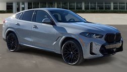 2026 BMW X6 xDrive40i
