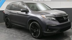2022 Honda Pilot SE