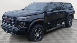 2024 GMC Canyon AT4