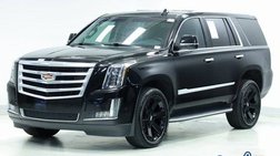 2019 Cadillac Escalade Standard