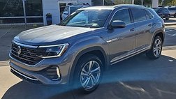 2025 Volkswagen Atlas Cross Sport SEL Premium R-Line 4Motion
