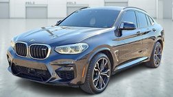 2021 BMW X4 M Base