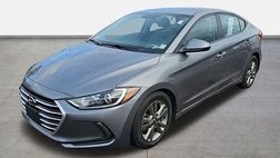 2018 Hyundai Elantra Value Edition